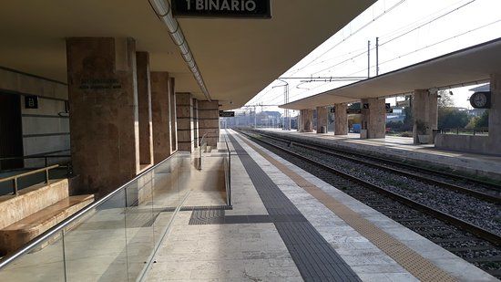 stazione di Montecatini Terme-Monsummano